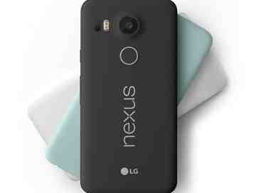 Nexus 5X price cut by $80, other Nexus hardware also discounted
