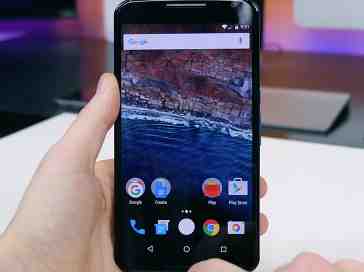 Nexus 6 Android 6.0