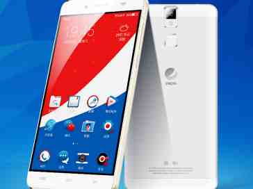 Pepsi Phone P1s hits crowdfunding with 5.5-inch display, 13MP camera, fingerprint reader
