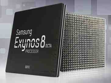 Samsung intros new Exynos 8 Octa high-end processor 