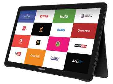 AT&T will start selling 18.4-inch Samsung Galaxy View on Nov. 20