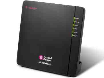 T-Mobile launching 4G LTE CellSpot, a 'mini-tower' for your home