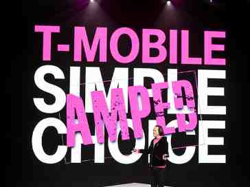 T-Mobile Simple Choice Amped