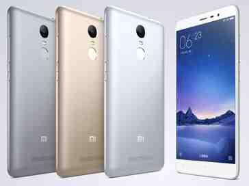 Xiaomi Redmi Note 3 has 5.5-inch display, metal body, and fingerprint reader for $140