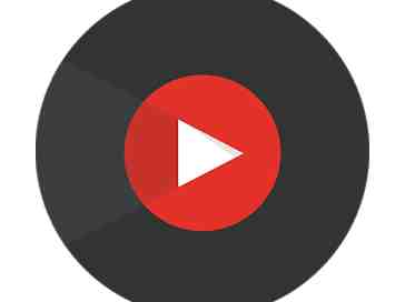 YouTube Music logo