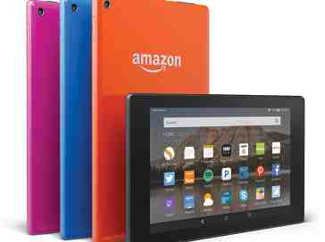 Amazon Fire HD 8 Reader's Edition wants to help you read more