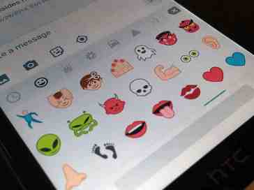 New Android emoji coming to Nexus devices next week