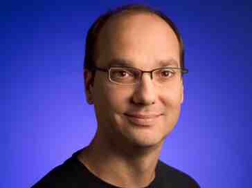 Andy Rubin, 'the father of Android,' may be interested in making phones again