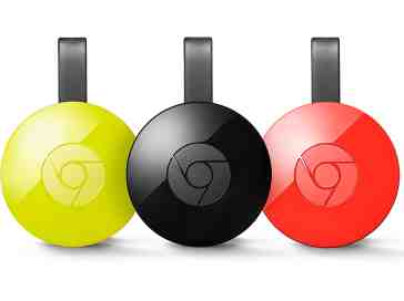 Buy a Chromecast, get $20 in Google Play credit