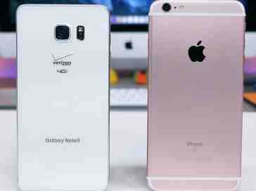 Verizon offering free iPhone, Galaxy memory upgrades this weekend