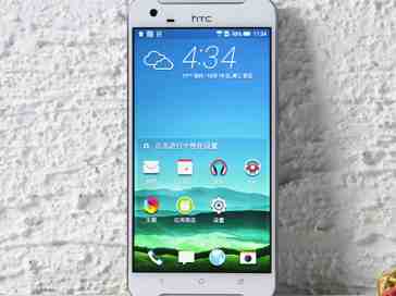 HTC One X9 leaks again in clear hands-on photos