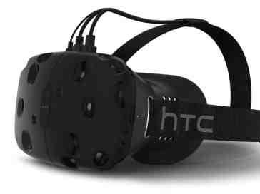HTC Vive set for consumer launch in April 2016