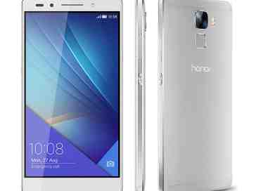 Huawei bringing Honor brand of Android phones to the US
