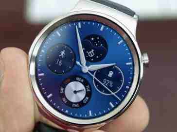 Huawei Watch owner gets test Android Wear update that enables speaker
