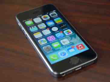 iPhone 5s Space Gray