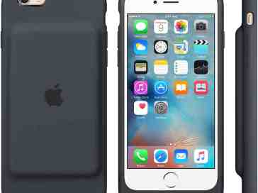 Apple's iPhone 6/6s Smart Battery Case: 2 Weeks Later