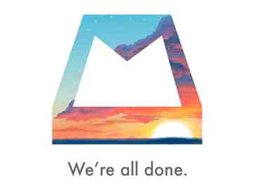 Mailbox killed by Dropbox
