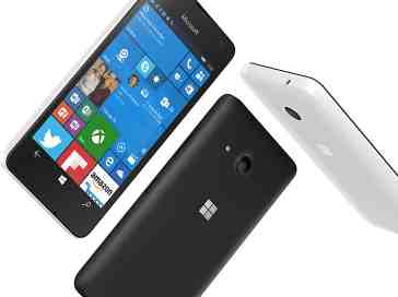 Microsoft Lumia 550 launching today with Windows 10 Mobile and $139 price tag in tow