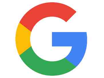 New Google logo G