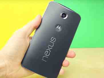 Nexus 6 officially retired from Google Store