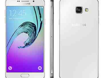 Samsung Galaxy A (2016) phones have glass and metal bodies, improved specs