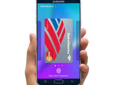 Samsung Pay gains support for 19 new MasterCard and Visa card issuers