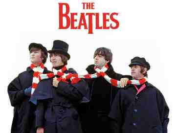 The Beatles coming to nine streaming services at 12:01 am on December 24