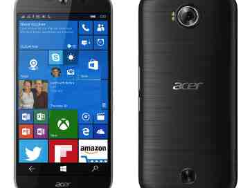 Acer Liquid Jade Primo is a new high-end Windows 10 Mobile phone