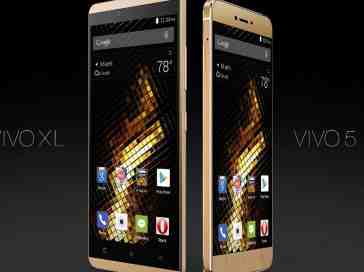 BLU Vivo XL, Vivo 5 are new metal Android phones with sub-$200 price tags