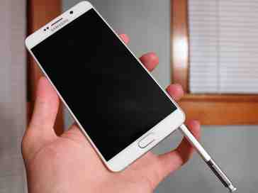 Samsung Galaxy Note 5 backward S Pen issue appears to have been addressed on newer units