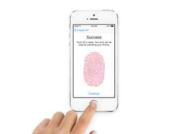 I love fingerprint scanners, but not for their security