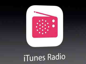 iTunes Radio logo