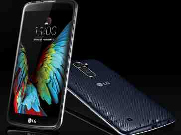 LG's new K Series of Android phones borrow from premium devices