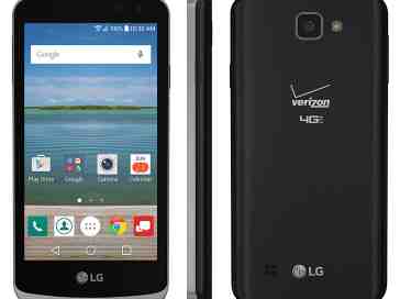 LG Optimus Zone 3 hits Verizon prepaid lineup with Android 5.1.1, $69.99 price tag