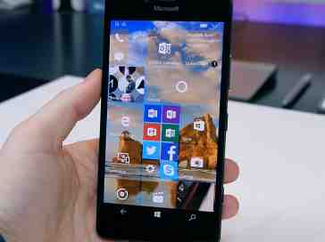 Microsoft's Lumia phone sales fall to 4.5 million in Q2 FY16