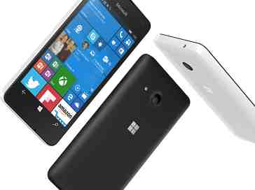 Microsoft Lumia 550 lands in the US for $139