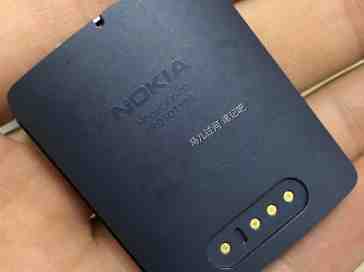 Cancelled Nokia Moonraker smartwatch shown off in photos