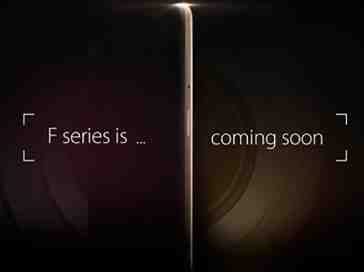 Oppo F series Android phones teaser