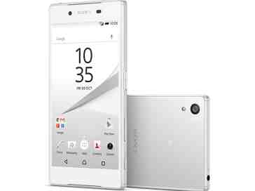 Sony Xperia Z5 and Z5 Compact won't have fingerprint readers in US