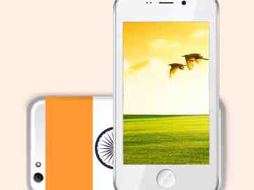 Freedom 251 debuts in India with Android 5.1 and a $3.67 price tag