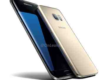 Samsung Galaxy S7, S7 edge shown off in many more photos and renders