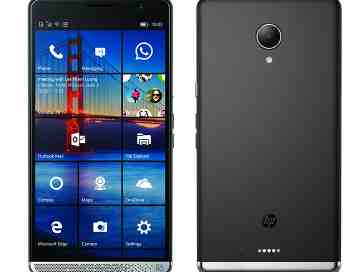 HP Elite x3 is a high-end Windows 10 phone with a 5.96-inch Quad HD screen, Snapdragon 820