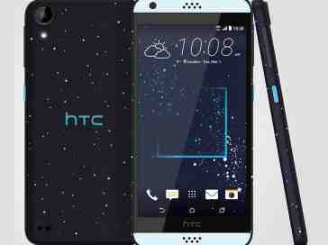 HTC A16 images and specs leak out