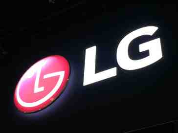 LG logo CES 2015