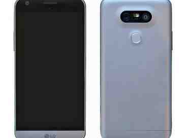 LG G5 image leak gives us a clear look at the Android flagship