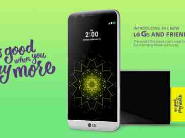 Will the LG G5's 
