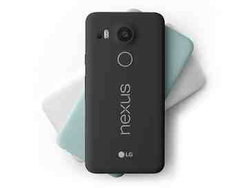 Get an LG Nexus 5X for $269.99