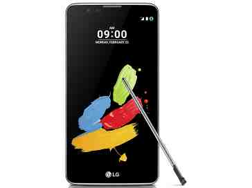 LG Stylus 2 official ahead of MWC, packs 5.7-inch display and improved pen