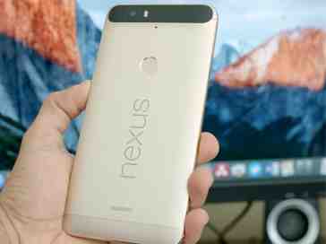 Purchase Matte Gold Nexus 6P from Best Buy, get $25 gift card on top of $50 discount