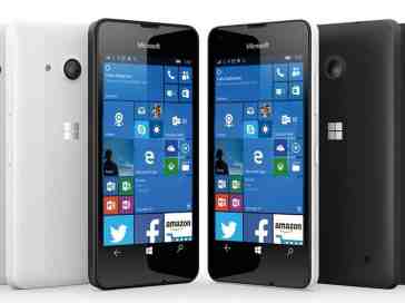 My time with the Lumia 550 and Windows 10 Mobile was not the best